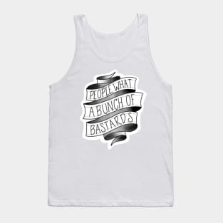 Service Worker Tank Top